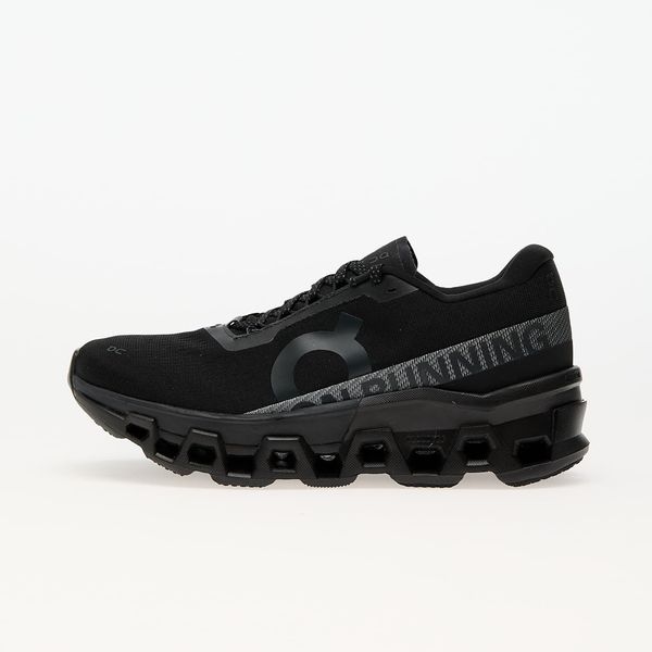 On Sneakers On W Cloudmonster 2 Black/ Eclipse EUR 40