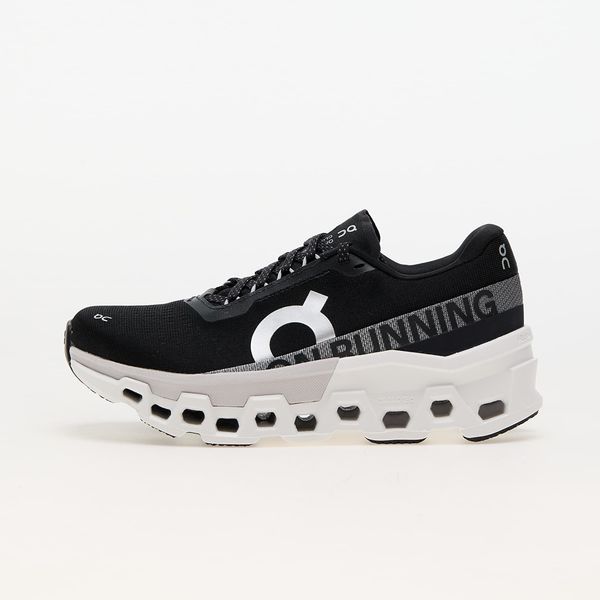 On Sneakers On W Cloudmonster 2 Black/ Frost EUR 39