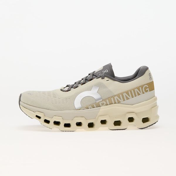 On Sneakers On W Cloudmonster 2 Cream/ Ice EUR 37