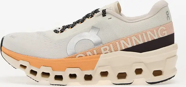 On Sneakers On W Cloudmonster 2 Ivory/ Tangerine EUR 38.5