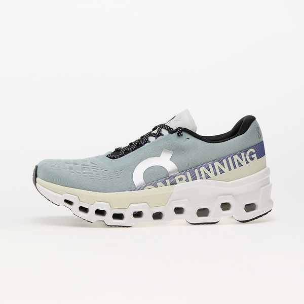 On Sneakers On W Cloudmonster 2 Mineral/ Aloe EUR 37