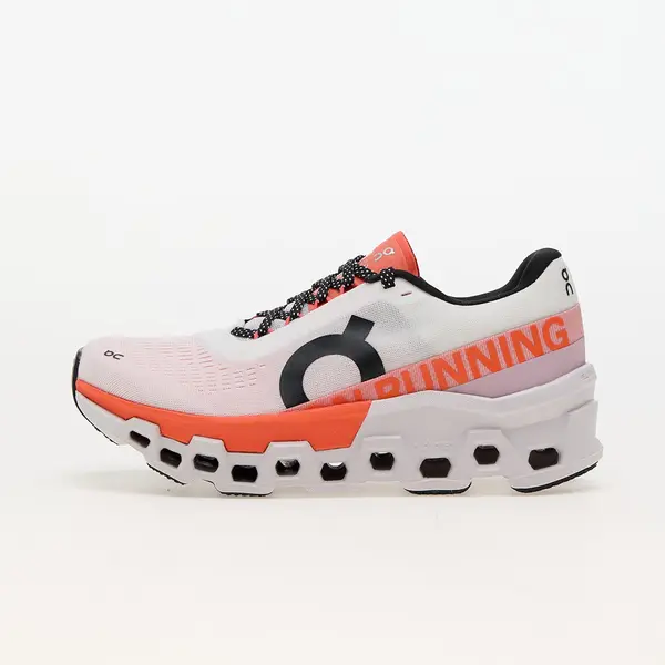 On Sneakers On W Cloudmonster 2 Undyed/ Flame EUR 37.5