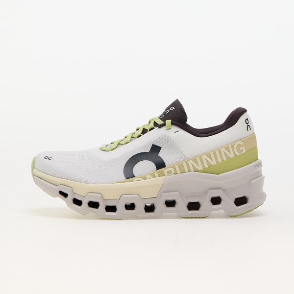 On Sneakers On W Cloudmonster 2 Undyed/ Zest EUR 42