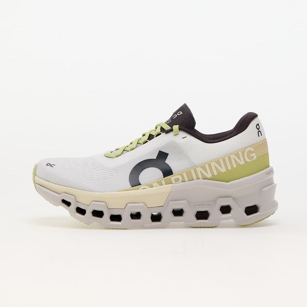 On Sneakers On W Cloudmonster 2 Undyed/ Zest EUR 43