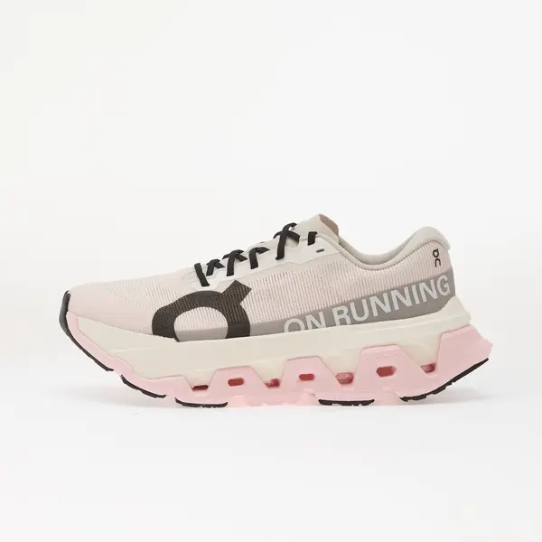 On Sneakers On W Cloudmonster 3 Hyper Ivory/ Peony EUR 38.5