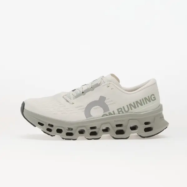 On Sneakers On W Cloudmonster 3 Ivory/ Tin EUR 40.5