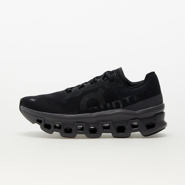 On Sneakers On W Cloudmonster Black/ Magnet EUR 42.5