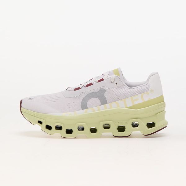 On Sneakers On W Cloudmonster Frost/ Acacia EUR 38