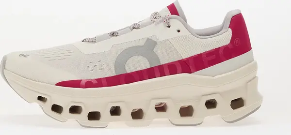 On Sneakers On W Cloudmonster Ivory/ Grenadine EUR 39