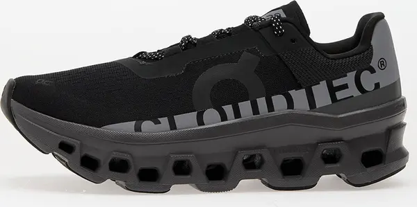 On Sneakers On W Cloudmonster Lumos Black EUR 38.5