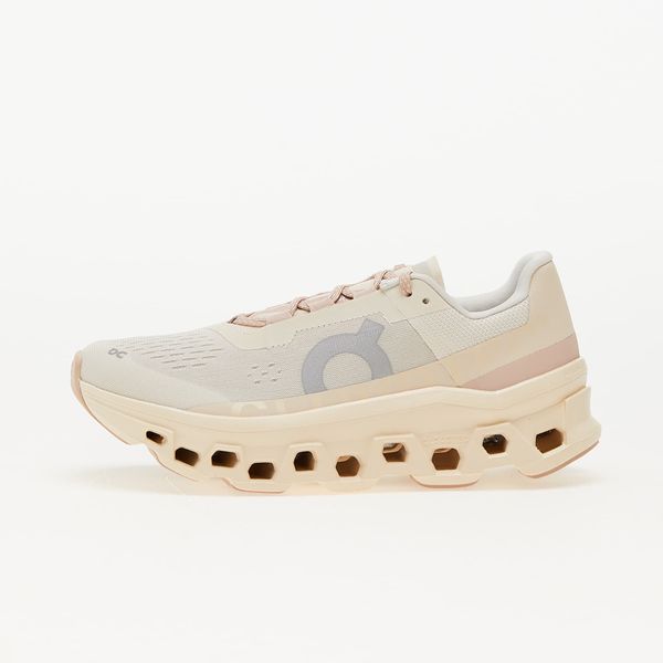 On Sneakers On W Cloudmonster Moon/ Fawn EUR 37