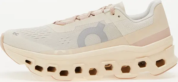 On Sneakers On W Cloudmonster Moon/ Fawn EUR 40.5