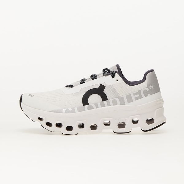 On Sneakers On W Cloudmonster Undyed-White/ White EUR 40