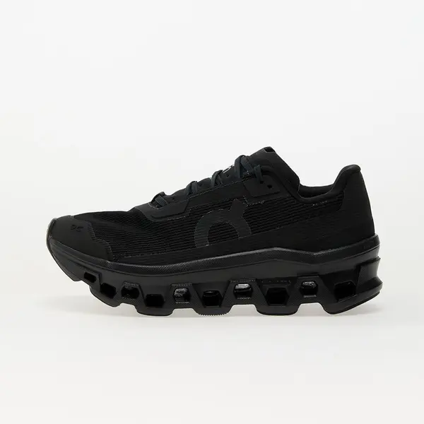 On Sneakers On W Cloudmonster Void Black/ Black EUR 38