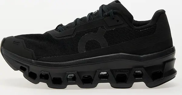 On Sneakers On W Cloudmonster Void Black/ Black EUR 39