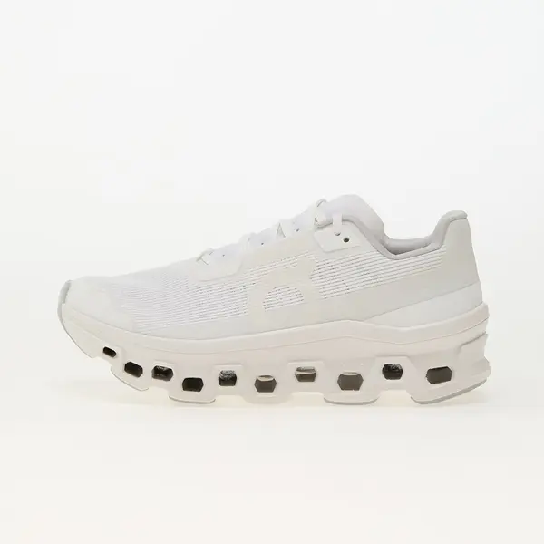 On Sneakers On W Cloudmonster Void White/ White EUR 38.5