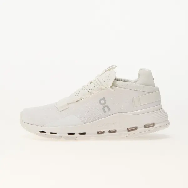 On Sneakers On W Cloudnova 2 All White EUR 37