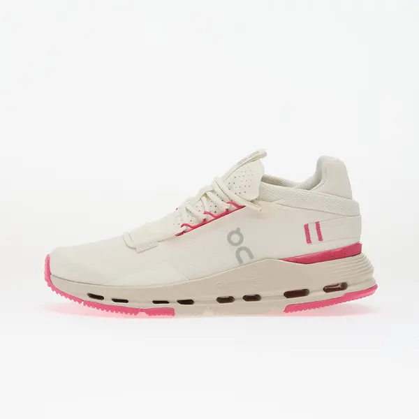 On Sneakers On W Cloudnova 2 Ivory/ Pink EUR 38