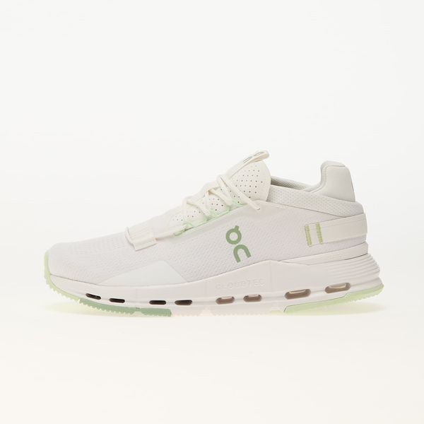 On Sneakers On W Cloudnova 2 White/ Sage EUR 36.5