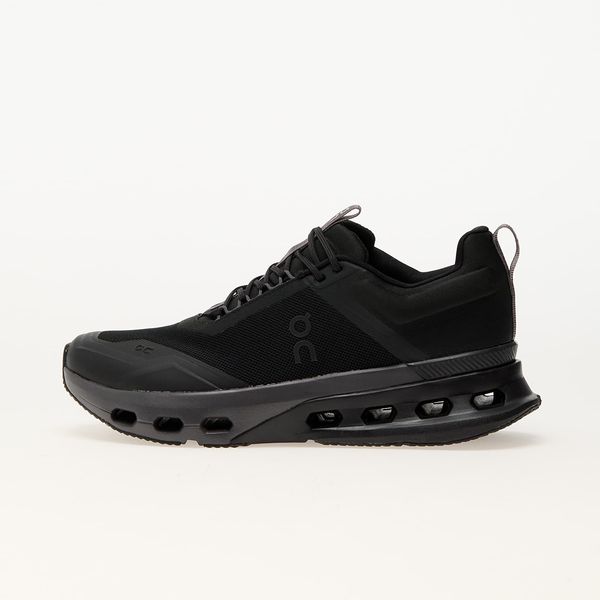 On Sneakers On W Cloudnova X Black/ Eclipse EUR 37