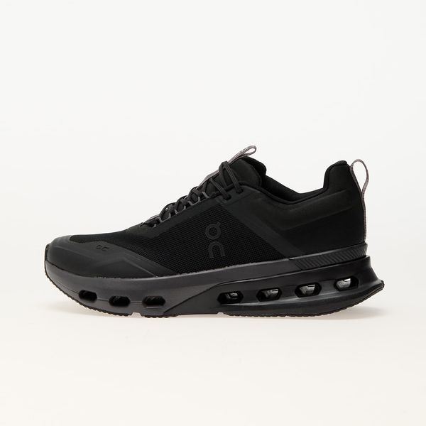 On Sneakers On W Cloudnova X Black/ Eclipse EUR 39
