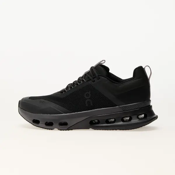 On Sneakers On W Cloudnova X Black/ Eclipse EUR 40