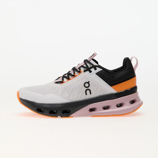 On Sneakers On W Cloudnova X Frost/ Orange EUR 37.5