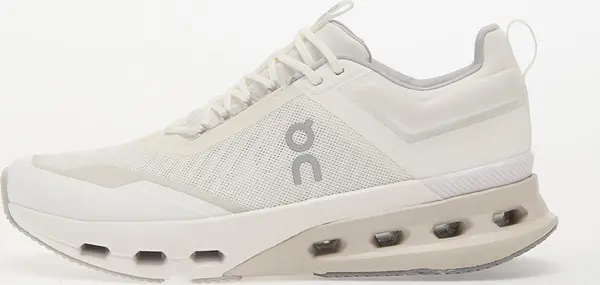 On Sneakers On W Cloudnova X White/ Glacier EUR 38.5