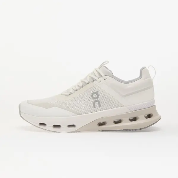 On Sneakers On W Cloudnova X White/ Glacier EUR 40.5