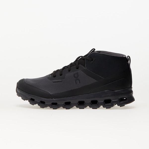 On Sneakers On W Cloudroam Waterproof Black/ Eclipse EUR 36