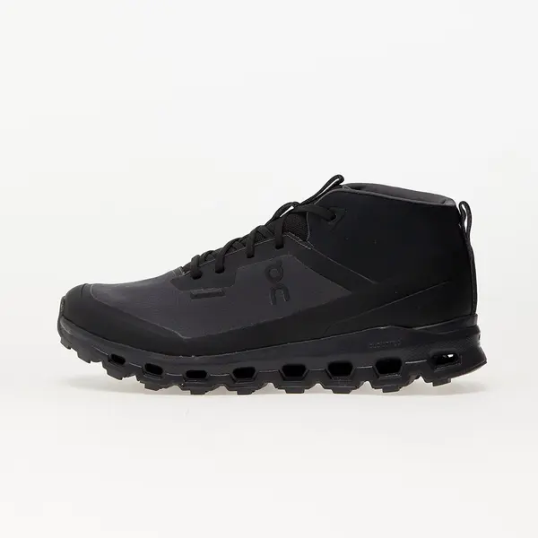 On Sneakers On W Cloudroam Waterproof Black/ Eclipse EUR 37