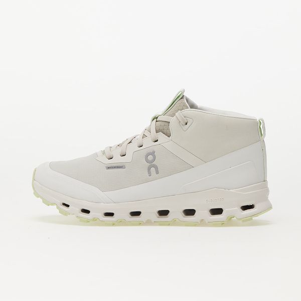 On Sneakers On W Cloudroam Waterproof Ice/ Limelight EUR 40.5