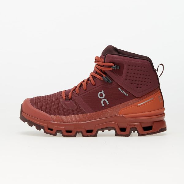 On Sneakers On W Cloudrock 2 Waterproof Beet/ Auburn EUR 41