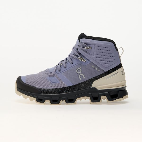 On Sneakers On W Cloudrock 2 Waterproof Feather/ Black EUR 37