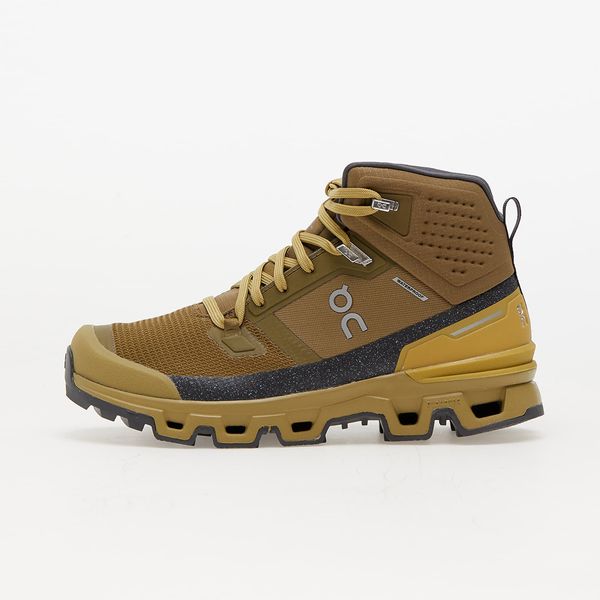 On Sneakers On W Cloudrock 2 Waterproof Hunter/ Safari EUR 38