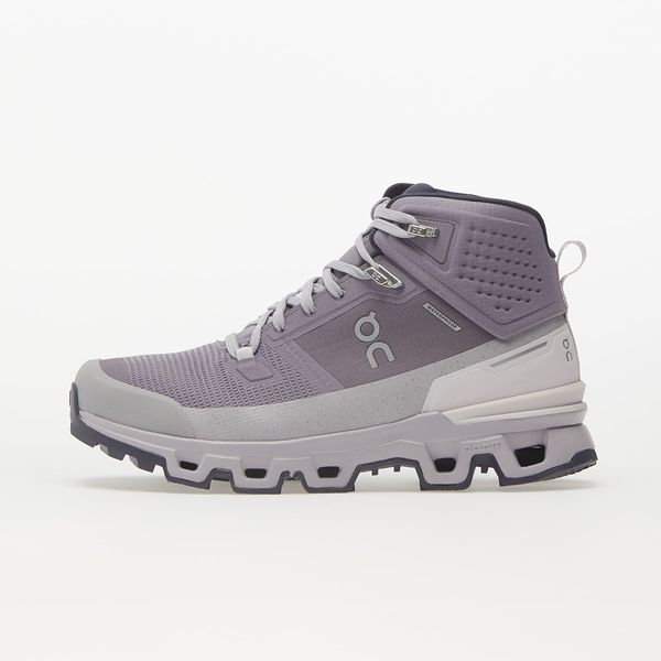 On Sneakers On W Cloudrock 2 Waterproof Shark/ Fade EUR 38