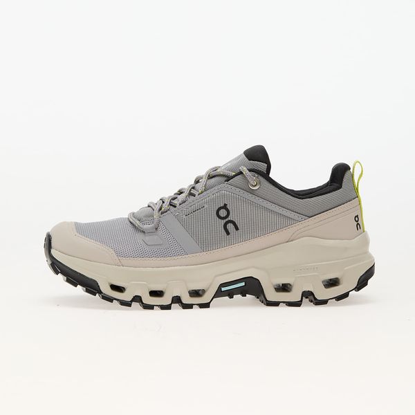 On Sneakers On W Cloudrock Low WP Alloy/ Ice EUR 38