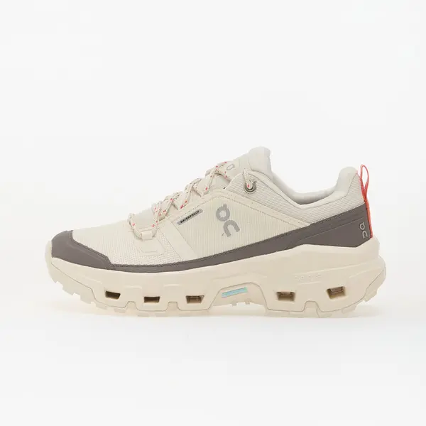 On Sneakers On W Cloudrock Low Wp Ivory/ Ivory EUR 40.5