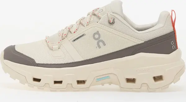 On Sneakers On W Cloudrock Low Wp Ivory/ Ivory EUR 42