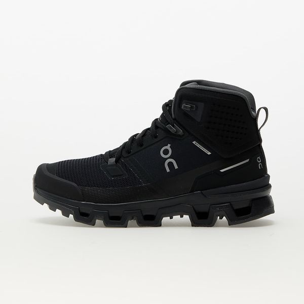 On Sneakers On W Cloudrock Waterproof Black/ Eclipse EUR 39