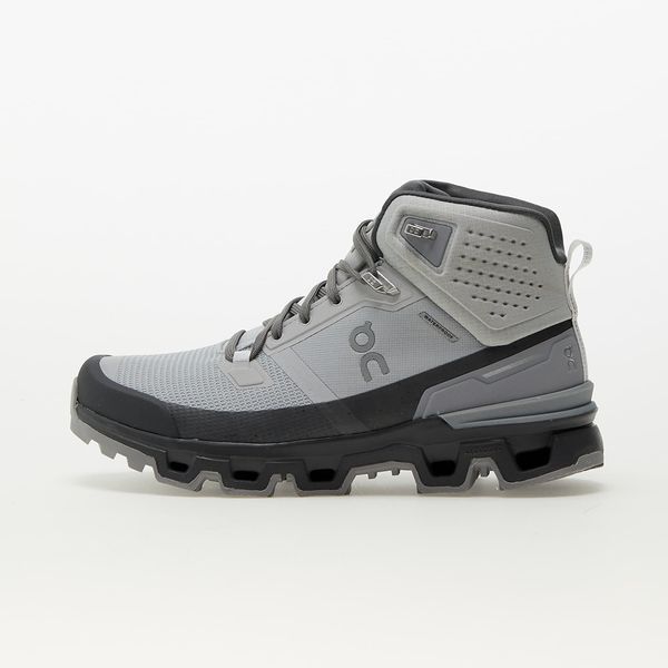 On Sneakers On W Cloudrock Waterproof Glacier/ Eclipse EUR 38