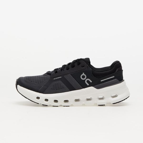 On Sneakers On W Cloudrunner 2 Eclipse/ Black EUR 38.5