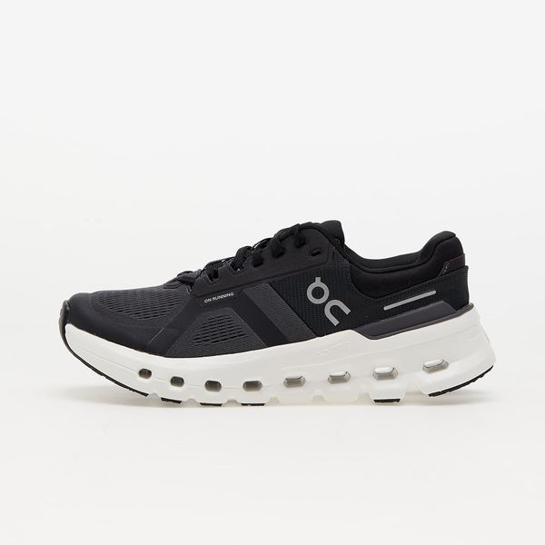 On Sneakers On W Cloudrunner 2 Eclipse/ Black EUR 39