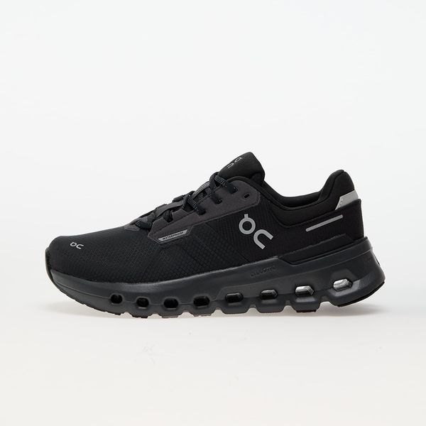 On Sneakers On W Cloudrunner 2 Waterproof Magnet/ Black EUR 37