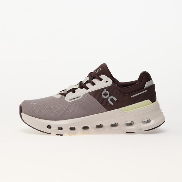 On Sneakers On W Cloudrunner 2 Waterproof Zinc/ Seedling EUR 37