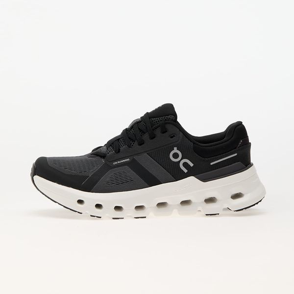 On Sneakers On W Cloudrunner 2 Wide Eclipse/ Black EUR 38