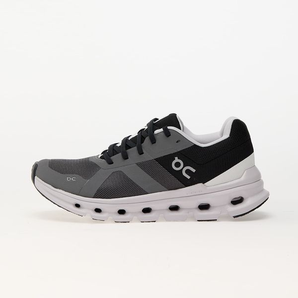 On Sneakers On W Cloudrunner Eclipse/ Black EUR 36