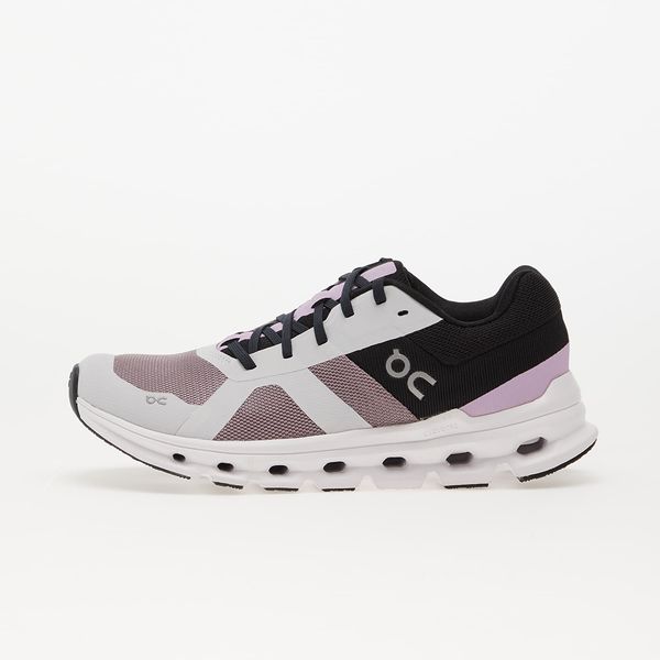 On Sneakers On W Cloudrunner Heron/ Black EUR 37.5