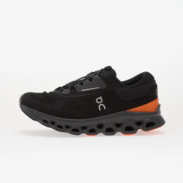On Sneakers On W Cloudstratus 3 Eclipse/ Flame EUR 38.5