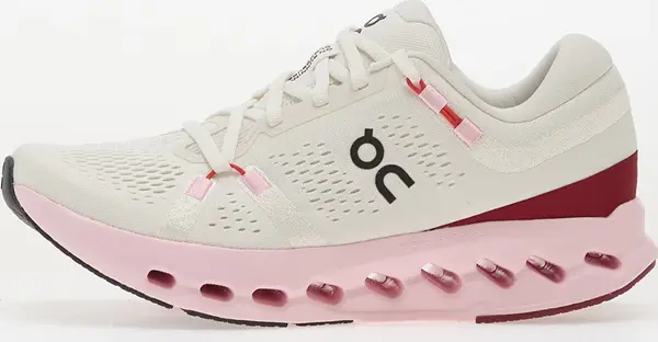 On Sneakers On W Cloudsurfer 2 Ivory/ Peony EUR 37.5